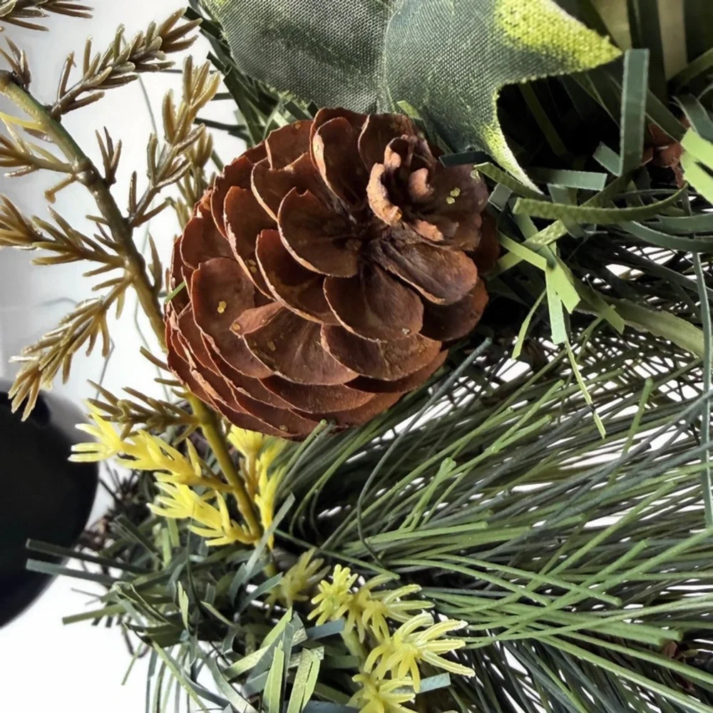 Christmas Floral Decor